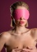 Taboom - Malibu Eye Mask - Pink 照片-6