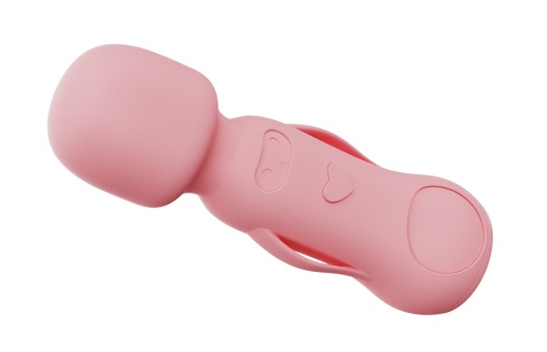 Secwell - Dreamy Mini AV Vibrator - Pink 照片