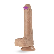 Dr. Skin - Dr. Grey Dildo 18cm - Vanilla 照片