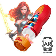 Masturs - Solara Fire Sorceress Vibro Masturbator photo