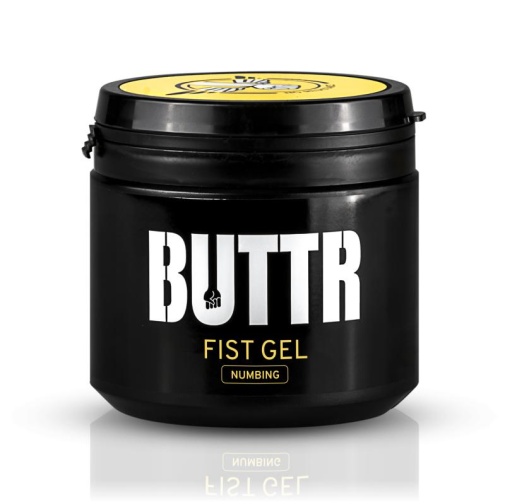 BUTTR - Numbing Fisting Gel - 500ml photo