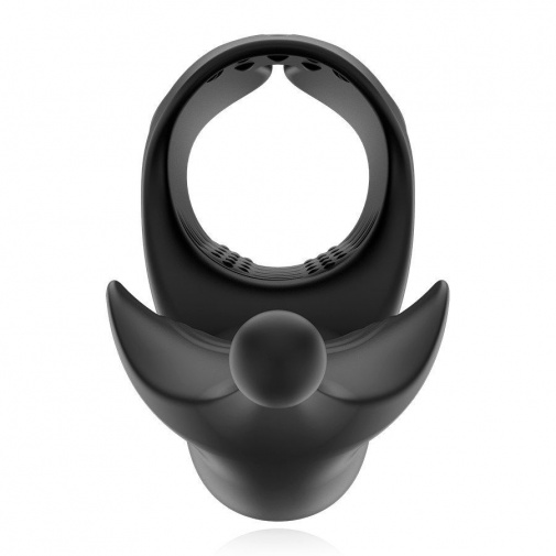 Jamyjob - Rechargeable Head Stroker - Black photo