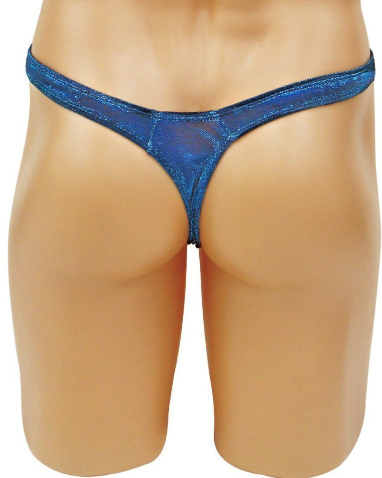 A-One - Dandy Club 46 Men Underwear - Blue photo