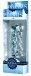 Prisms Erotic Glass - Soma Twisted Dildo - Clear/Blue photo-5