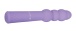 Gender X - Bumpy Ride Vibrator - Purple 照片-6