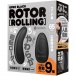 G Project - Rolling Vibro Egg - Black photo