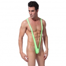 SB - Thong M114 - Green photo