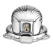 FAAK - Shell Chastity Cage 45mm - Silver 照片-10