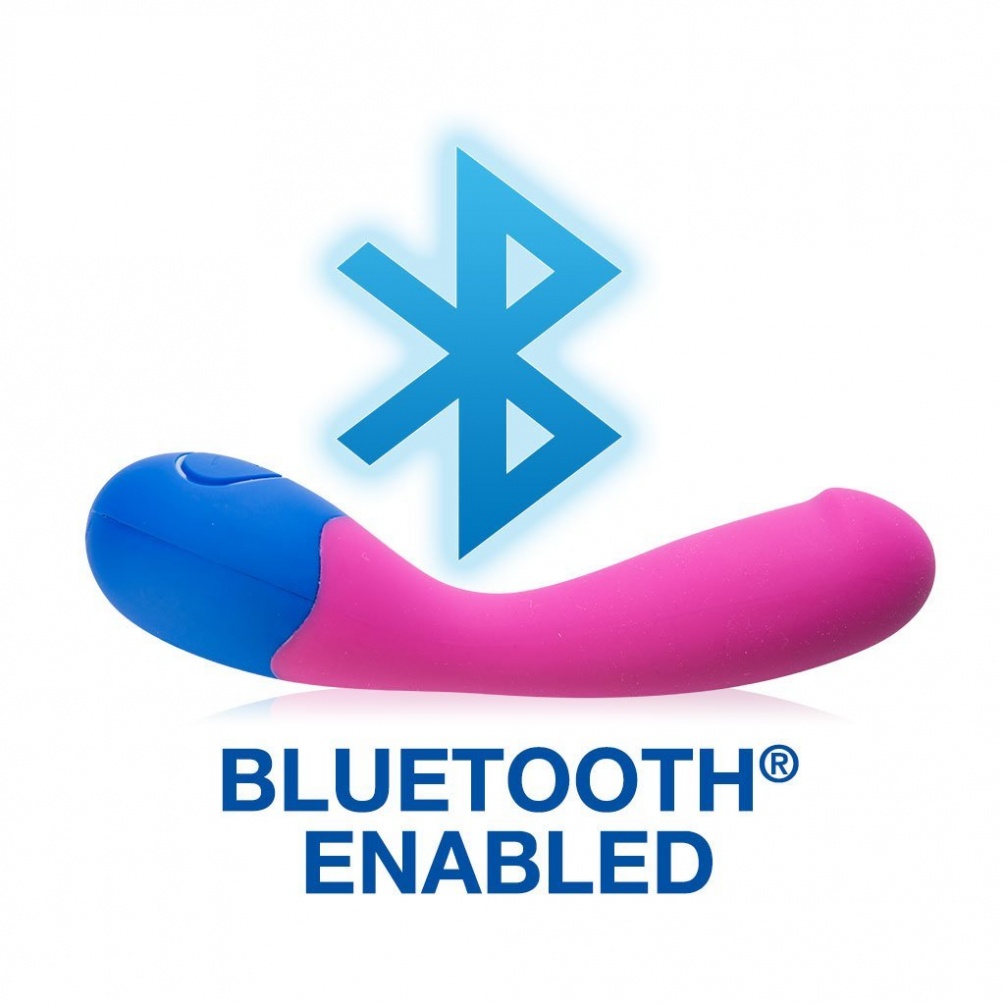 Sexy goes beyond physical. It's more than pretty and cur... OhMiBod - BlueMotion App Controlled G-spot Massager 2 photo-7