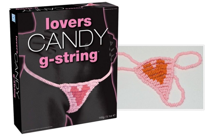 Spencer&Fleetwood - Lovers Candy G-String photo