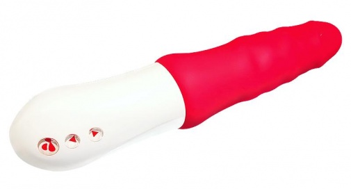 MyToys - MyLover Thrusting Vibrator - Red photo
