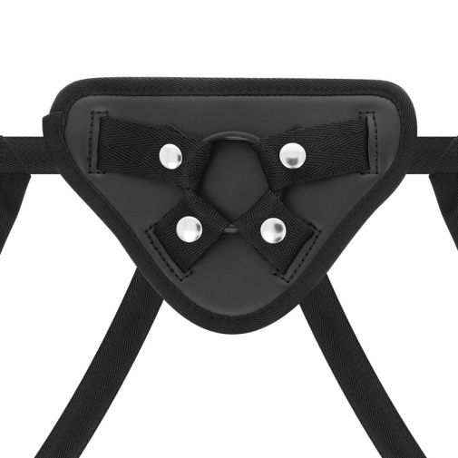 X Ray - Strap-On Harness - Black 照片