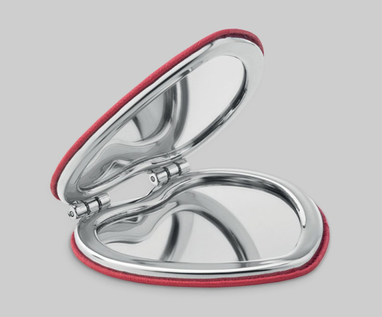 Obsessive - Mirror Heart - Red photo