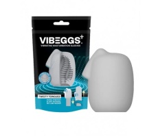 Vibeggs - Twisty Tongues Vibro Egg photo