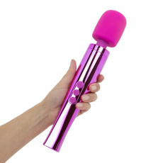 MyMagicWand - Vibro Massager - Pink photo