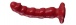 TIGER is the largest dildo from FUN FACTORY. At 19 cm long a... Fun Factory - Anal Tiger - Red photo-3