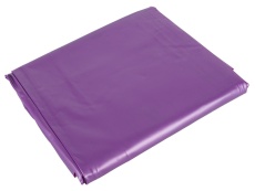 FC - Vinyl Bed Sheet - Purple 照片