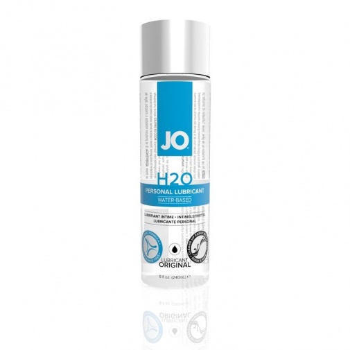 System Jo - H2O 水性润滑剂 - 240ml 照片
