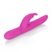 The Posh 10-Function Bounding Bunny is a super-slim, seamles... CEN - Posh Bouncing Bunny Rabbit Vibrator - Pink photo-5
