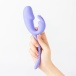 MyToys - MyMini Bunny Vibrator - Lavender photo-8