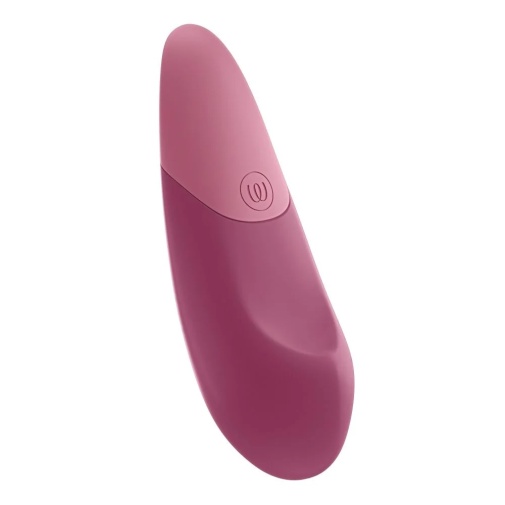 Womanizer - Vibe UltraWave Clitoral Vibrator - Dusky Pink photo