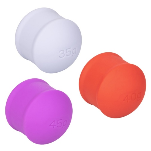 CEN - She-ology Weighted Kegel Balls Set 6 pcs photo