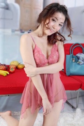 SB - 連衣裙 A123 - 粉紅色 照片