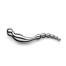 Le Wand - Swerve Double Ended Metal Dildo  photo