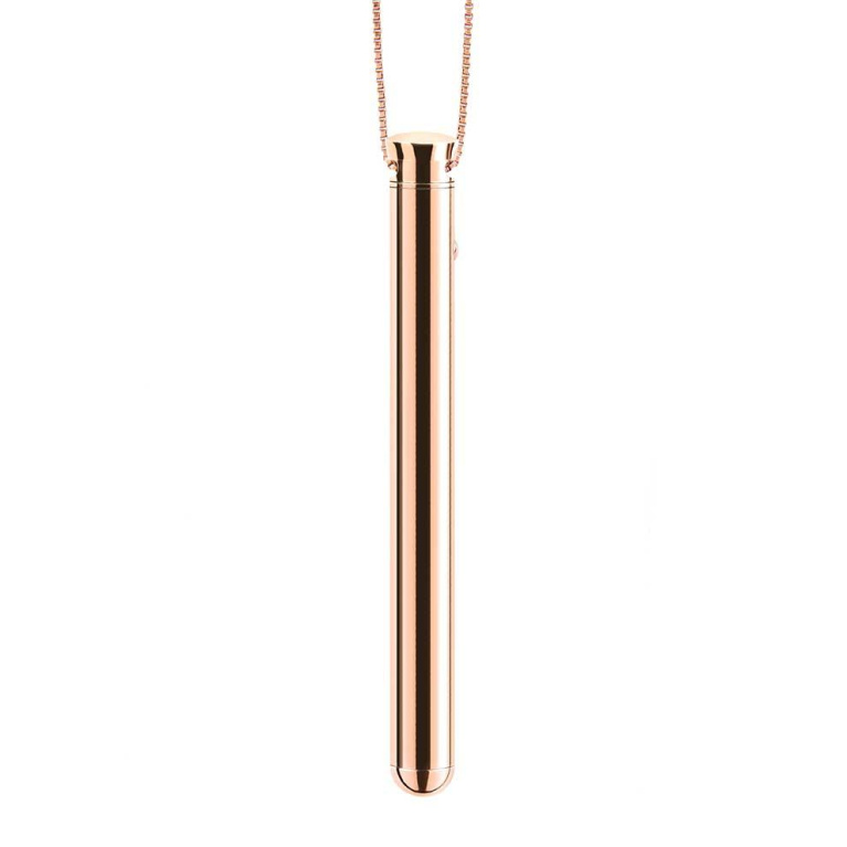 Le Wand - Vibro Necklace - Rose Gold photo