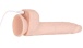 Naked Addiction - 8.5” Thrusting & Vibrating Dildo  照片-8