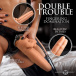 Master Series - Pleaser Double Finger Dildo - Skin photo-4