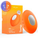 We-Vibe - Temp 可调节冷热感按摩器 - 橘红色 照片-12