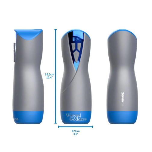 Masturs - Eloa Winged Goddess Vibro Masturbator 照片