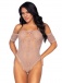 Leg Avenue - Hopeless Romantic Teddy - Nude - M/L photo-3