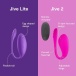 We-Vibe - Jive Lite 迷你遙控震蛋 - 紫色 照片-12