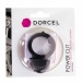 Dorcel - Power Clit  震动阴茎环 - 黑色 照片-3