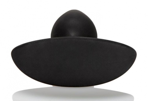 CEN - 矽膠完美後庭塞 - 黑色 照片