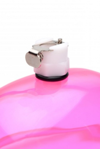 Size Matters - Vaginal Pump w Small Cup - Pink photo