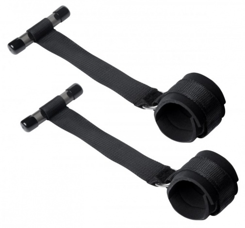 Frisky - Entryway Door Restraints - Black photo