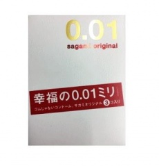 Sagami - 相模原创 0.01 3片装 照片