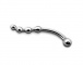Pipedream - Anal Chain Curve Metal Worx photo-2