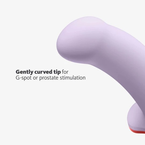 Fun Factory - Amor Dildo - Lavender 照片