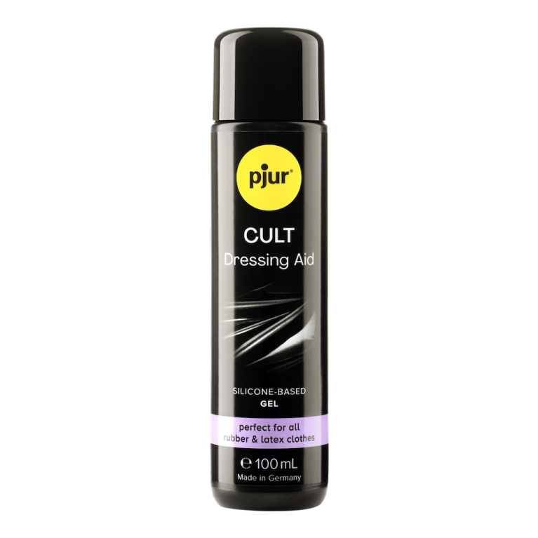 Pjur - Cult Dressing Aid Silicone Gel - 100ml photo