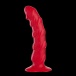 TIGER is the largest dildo from FUN FACTORY. At 19 cm long a... Fun Factory - Anal Tiger - Red photo-11