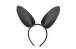 Kiotos - Bunny Ears Headband - Black photo-7