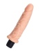 A-Toys - Vibro Dildo 19.5cm - Flesh photo