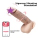 Honey Play Box - Paxton 7.5" Thrusting App Dildo - Flesh photo-2