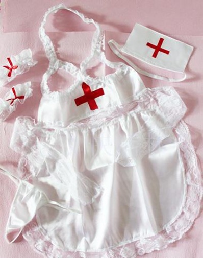 SB - Nurse Costume FS001 photo