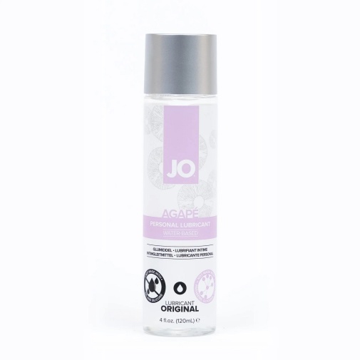 JO - Agape Original Lubricant - 120ml photo