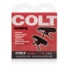 CEN - Colt 震动乳头夹 - 黑色 照片-7